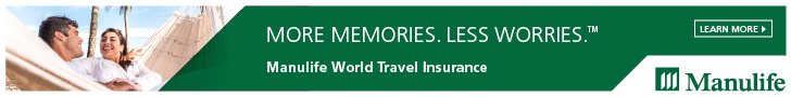 Manulife World Travel Insurance